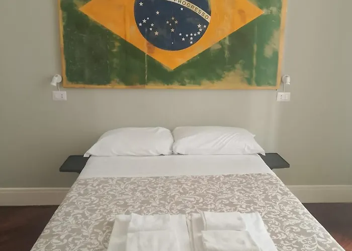 Residence e appartamenti Cavallerizza Napoli